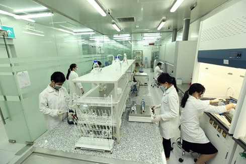 Năng lực kiểm nghiệm tại một số nơi chưa đáp ứng yêu cầu Nguồn: ITN