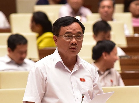 Xử lý nghiêm sai phạm trong công tác cán bộ ảnh 1