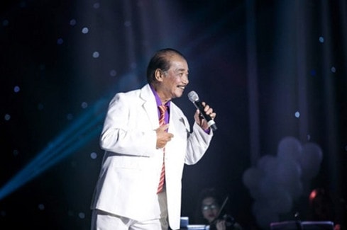 Người thầy của Trọng Tấn ảnh 1