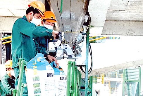 Việc khảo nghiệm phân bón được thực hiện một cách căn cơ, bài bản và chặt chẽ