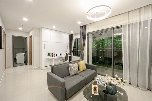 Mở cửa nhà mẫu, VinCity bán hết 3.500 căn hộ ảnh 4