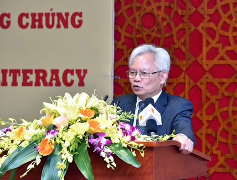 Bảo đảm “quyền được biết”, thúc đẩy “quyền được bàn” ảnh 1