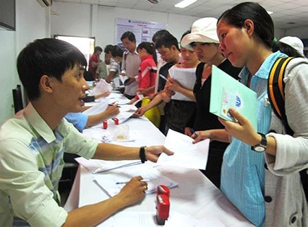 Nghị định số 143/2018 góp phần bảo đảm quyền lợi người lao động nước ngoài làm việc tại Việt Nam Nguồn: ITN