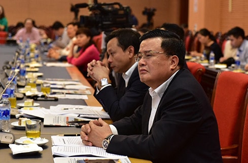 Tọa đàm “Vấn nạn buôn lậu thuốc lá- Những vấn đề đặt ra” ảnh 12