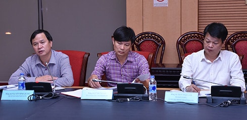 Ảnh: Lâm Hiển