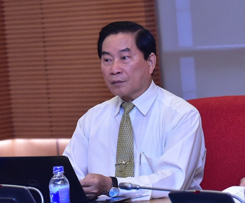 Ông Nguyễn Trọng An, Phó Giám đốc Trung tâm Nghiên cứu và Đào tạo Phát triển Cộng đồng (RTCCD) - Ảnh: Quang Khánh