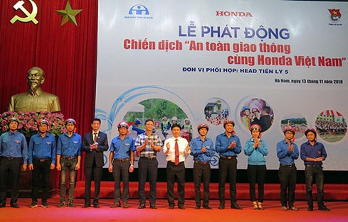 Toàn cảnh Lễ phát động Chiến dịch (Nguồn: TTXVN)