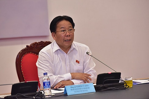Tọa đàm “Nhiệt điện than và vấn đề an ninh năng lượng, môi trường và sức khỏe con người” ảnh 11