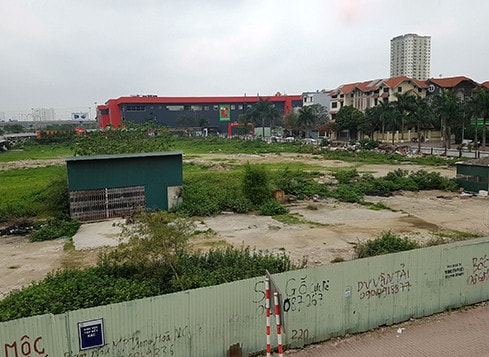 Kể từ khi có hiệu lực, Luật Đầu tư công đã phát huy được hiệu quả, hạn chế tối đa những dự án “treo” Ảnh: P. Long