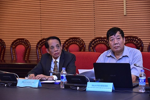 Tọa đàm “Nhiệt điện than và vấn đề an ninh năng lượng, môi trường và sức khỏe con người” ảnh 10