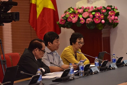 Tọa đàm “Nhiệt điện than và vấn đề an ninh năng lượng, môi trường và sức khỏe con người” ảnh 12