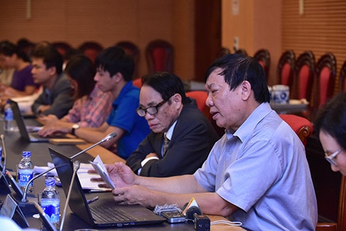 Tọa đàm “Nhiệt điện than và vấn đề an ninh năng lượng, môi trường và sức khỏe con người” ảnh 9