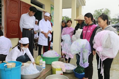Cần tăng nguồn lực cho mục tiêu loại bỏ bệnh sốt rét ảnh 1