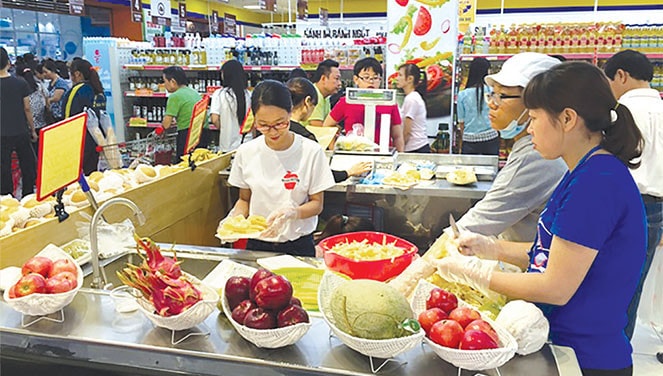 Quy định về quản lý an toàn thực phẩm thuộc trách nhiệm Bộ Công thương ảnh 1
