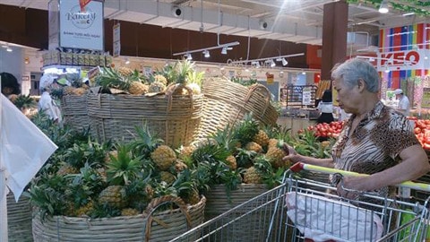 Cần kiểm soát tốt sản phẩm nông nghiệp được bảo hộ sở hữu trí tuệ khi đến tay người tiêu dùng