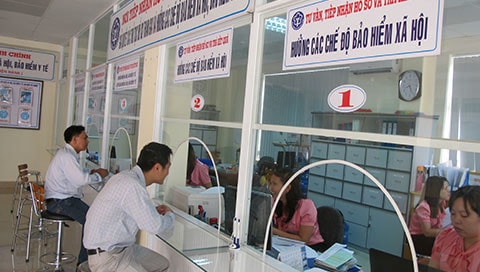 Theo thống kê của BHXH TP Hồ Chí Minh, tính đến ngày 31.10 có hơn 7,13 triệu người tham gia BHXH, BHYT