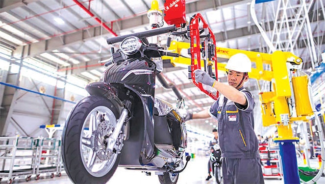 GDP có thể đạt 6,9% ảnh 1