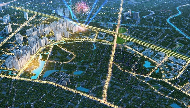 Hòa Bình trúng 3 dự án mới của Vingroup trị giá gần 3.900 tỷ đồng ảnh 2