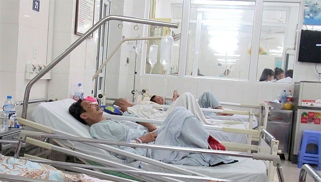 Số ca đột quỵ tăng cao ở các bệnh viện vào mùa đông