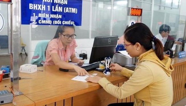 Cách tính mức tiền hưởng BHXH một lần ảnh 1