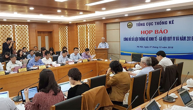 Toàn cảnh buổi họp