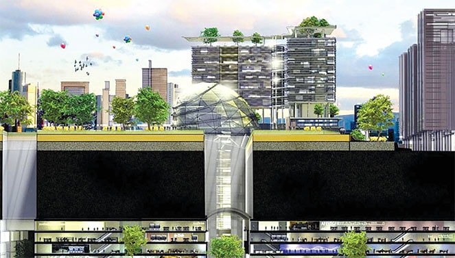 Singapore và dự án thành phố khoa học dưới lòng đất