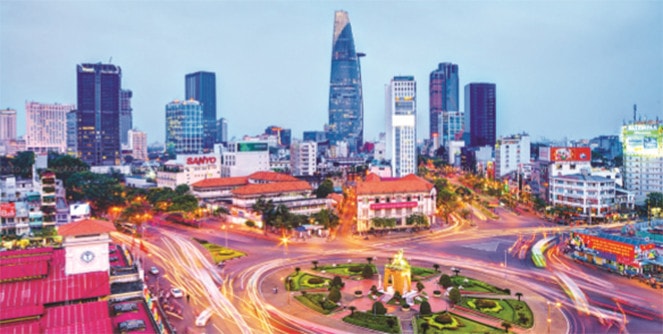 Theo Hiệp hội Bất động sản TP Hồ Chí Minh, giá đất trong bảng giá đất của các địa phương chỉ tương đương 30 - 50% giá đất thị trường Nguồn: internet