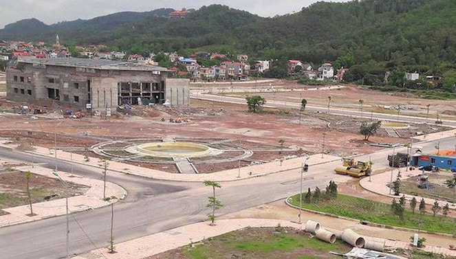 Quy định không rõ ràng về giao đất làm nảy sinh nhiều sai phạm Nguồn Báo Tiền phong
