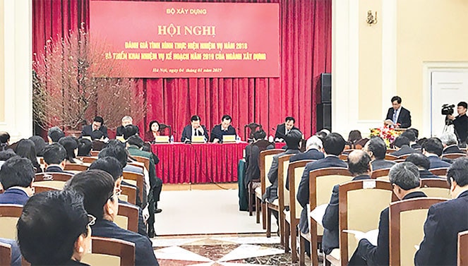 Toàn cảnh hội nghị Ảnh: Hà Lan