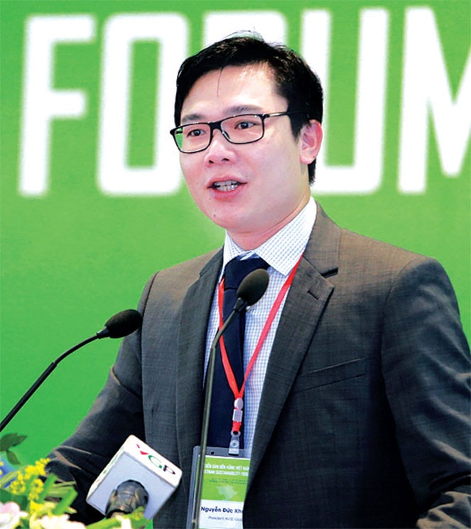 VSF 2019 do AVSE Global phối hợp với Học viện Chính sách và Phát triển tổ chức dưới sự bảo trợ của Bộ Kế hoạch và Đầu tư và Bộ Ngoại giao. Đây là diễn đàn quốc tế dành cho các nhà hoạch định chính sách, lãnh đạo doanh nghiệp, nhà khoa học, chuyên gia và các tổ chức phi chính phủ cùng thảo luận về giải pháp phát triển bền vững. Ngày 17.1: Hội thảo chuyên sâu giữa các nhà nghiên cứu, học giả trong nước và quốc tế. Ngày 18.1: Diễn đàn chính sách giữa các nhà hoạch định chính sách, các chuyên gia và doanh nghiệp, với 5 chuyên đề: Xây dựng nguồn nhân lực cho tăng trưởng kinh tế bền vững; Nông nghiệp công nghệ cao cho phát triển bền vững; Ứng phó với biến đổi khí hậu - Các bài học kinh nghiệm và hợp tác quốc tế; Các khía cạnh bền vững về môi trường ở Việt Nam; Nắm bắt cơ hội từ Cách mạng Công nghiệp 4.0 và ứng phó với chuyển đổi kinh tế và xã hội.