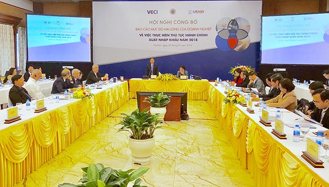 Toàn cảnh hội nghị