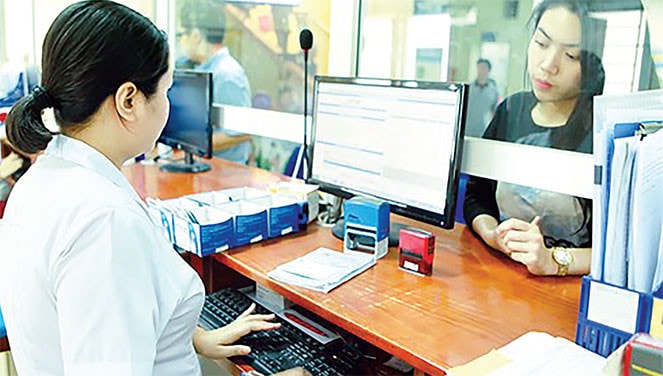 Cơ quan BHXH đã chi trả chi phí khám chữa bệnh BHYT cho trên 177 triệu lượt người Nguồn: ITN