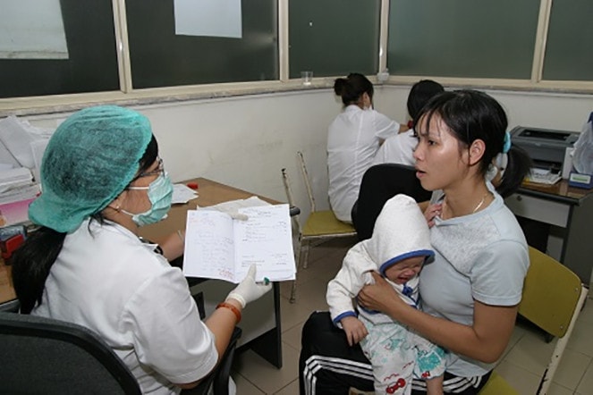 Sữa non giúp bổ sung trực tiếp kháng thể IgG nhằm tăng cường hệ miễn dịch Nguồn: ITN