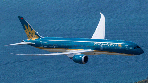 Máy bay Boeing 787