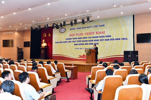 Toàn cảnh hội nghị