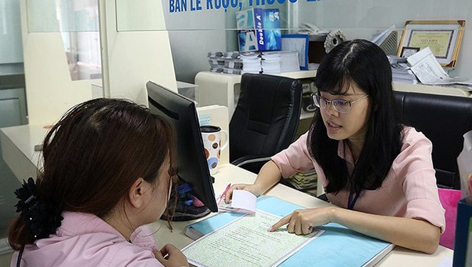 Doanh nghiệp phàn nàn vẫn phải nộp hồ sơ sửa đổi đăng ký kinh doanh vừa bằng giấy vừa bằng điện tử Nguồn: ITN