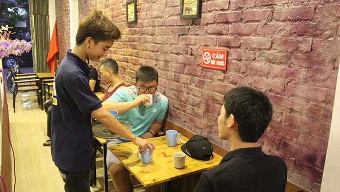 Xử phạt từ 3 - 5 triệu đồng nếu cơ sở kinh doanh không treo biển “cấm hút thuốc lá”