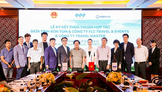 Lễ ký kết mở ra nhiều triển vọng phát triển cho ngành du lịch cũng như các cơ hội hợp tác sâu rộng trong tương lai