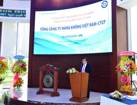 Hơn 1,4 tỷ cổ phiếu của Vietnam Airlines chính thức được giao dịch ảnh 2