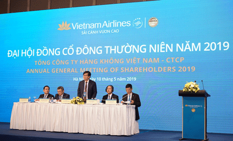 Quý I.2019, Vietnam Airlines đạt 1.579 tỷ đồng lợi nhuận trước thuế ảnh 1