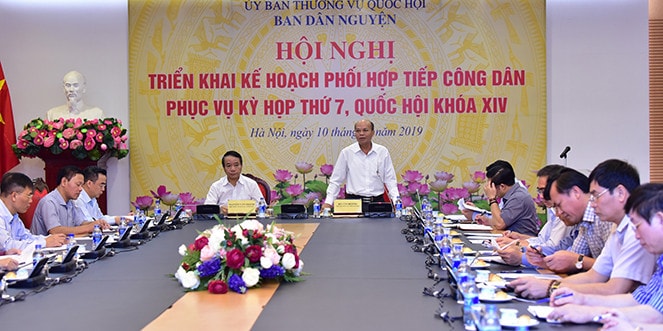Tận tâm, không đùn đẩy trách nhiệm ảnh 1