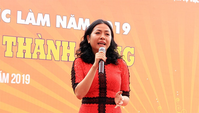 Diễn giả, doanh nhânTrần Uyên Phương hiện đang là Phó Tổng Giám đốc của Tập đoàn Tân Hiệp Phát