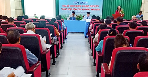 Toàn cảnh Hội nghị