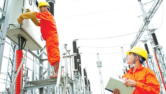 Nắng nóng lượng điện tiêu thụ tăng đột biến