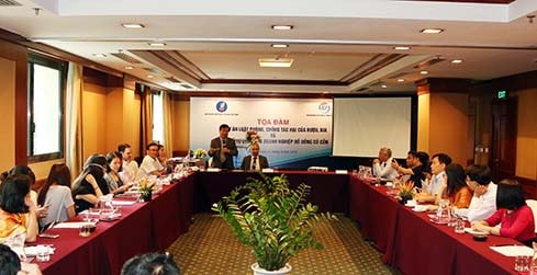 Toàn cảnh Tọa đàm
