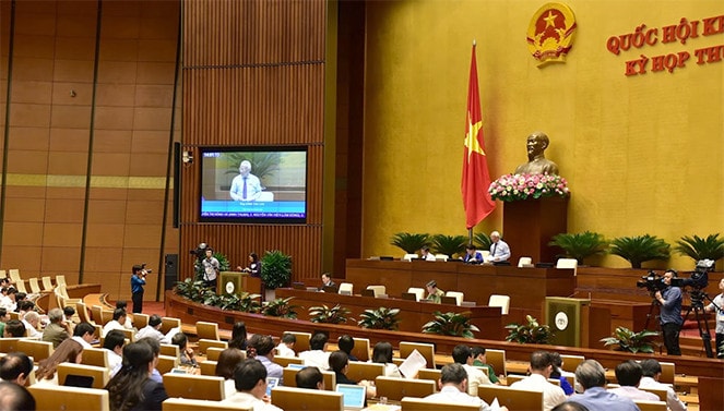 Ảnh: Quang Khánh