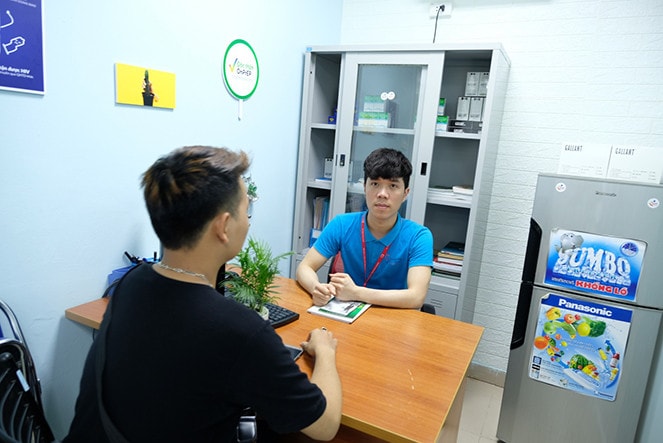 Bệnh viện Đại học Y Hà Nội khởi động dịch vụ dự phòng trước phơi nhiễm HIV (PrEP) ảnh 7