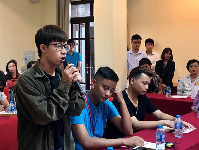Bệnh viện Đại học Y Hà Nội khởi động dịch vụ dự phòng trước phơi nhiễm HIV (PrEP) ảnh 8