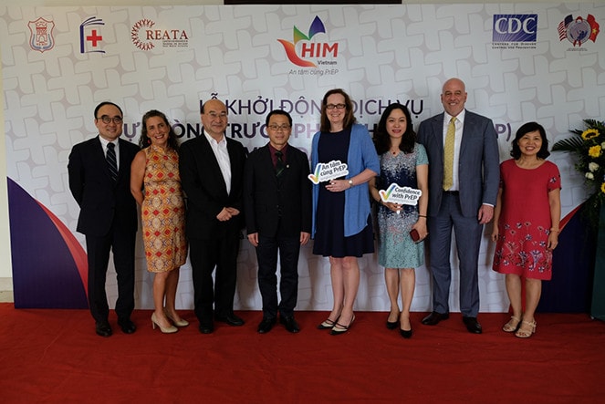 Bệnh viện Đại học Y Hà Nội khởi động dịch vụ dự phòng trước phơi nhiễm HIV (PrEP) ảnh 9