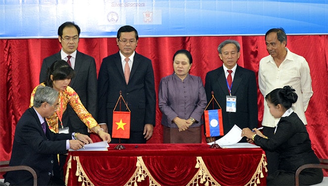 Tại Diễn đàn đã có 15 thỏa thuận hợp tác được ký kết giữa các cơ sở giáo dục đại học của Việt Nam với cơ quan quản lý giáo dục, cơ sở giáo dục và doanh nghiệp của Lào.